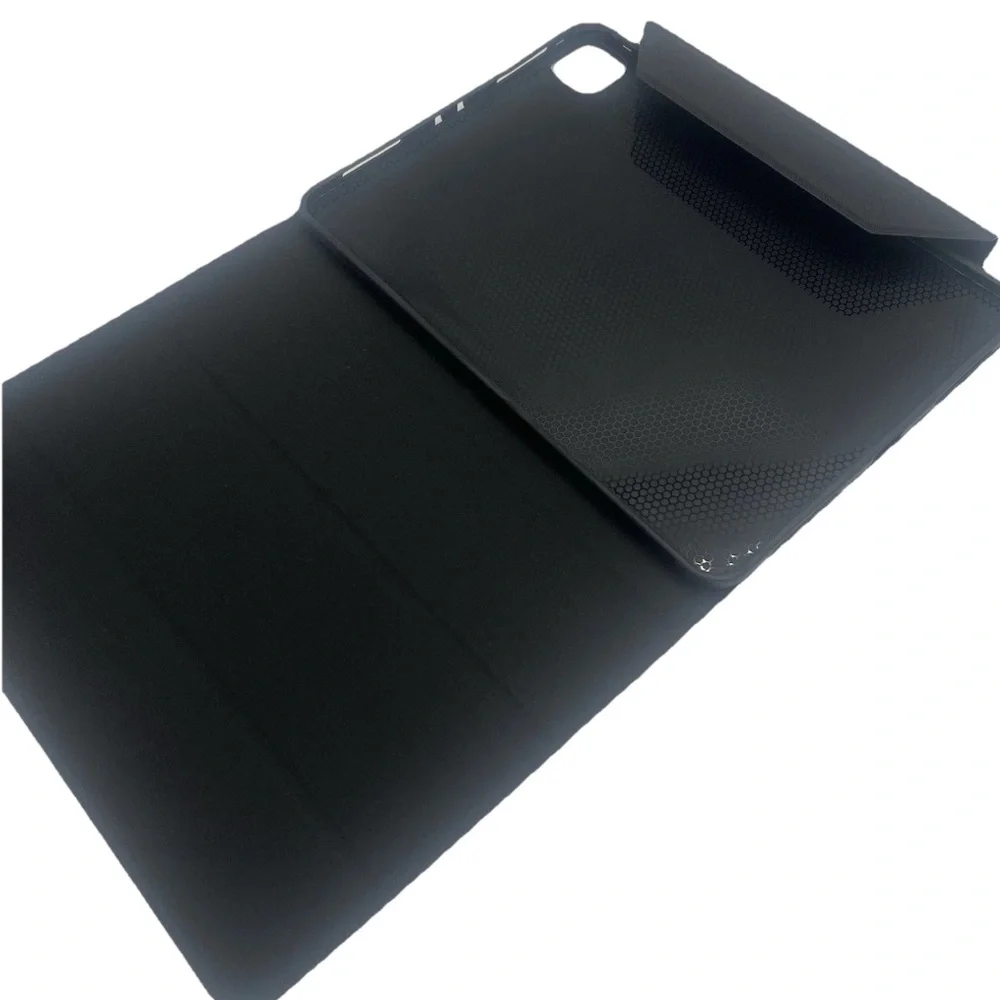 Adonit Tri-Fold 11 Inch iPad Case for iPad Pro 3rd Gen 2021 Black